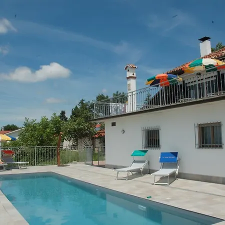 Bed & Breakfast La Casa Del Prof Calosso