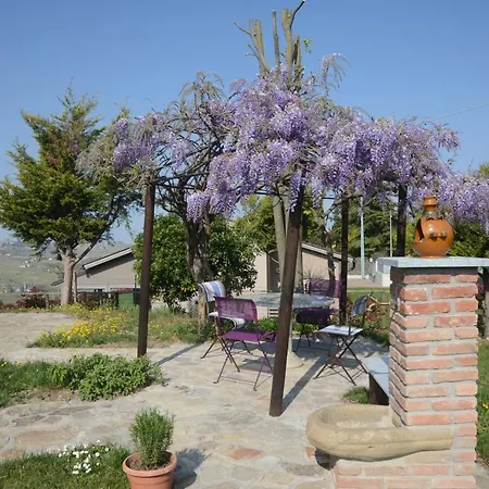 La Casa Del Prof Bed & Breakfast Calosso