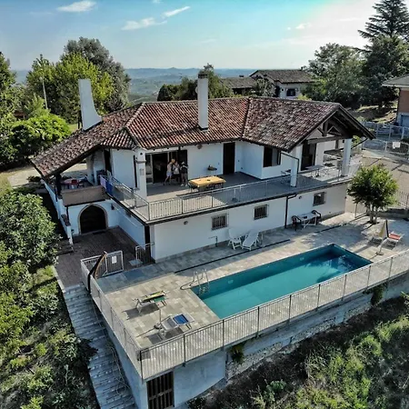 Bed & Breakfast La Casa Del Prof Calosso
