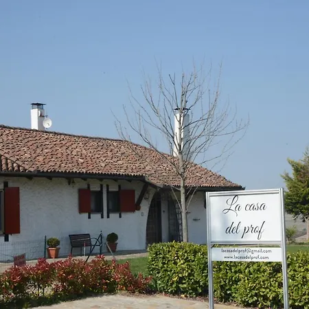 B&B La Casa Del Prof